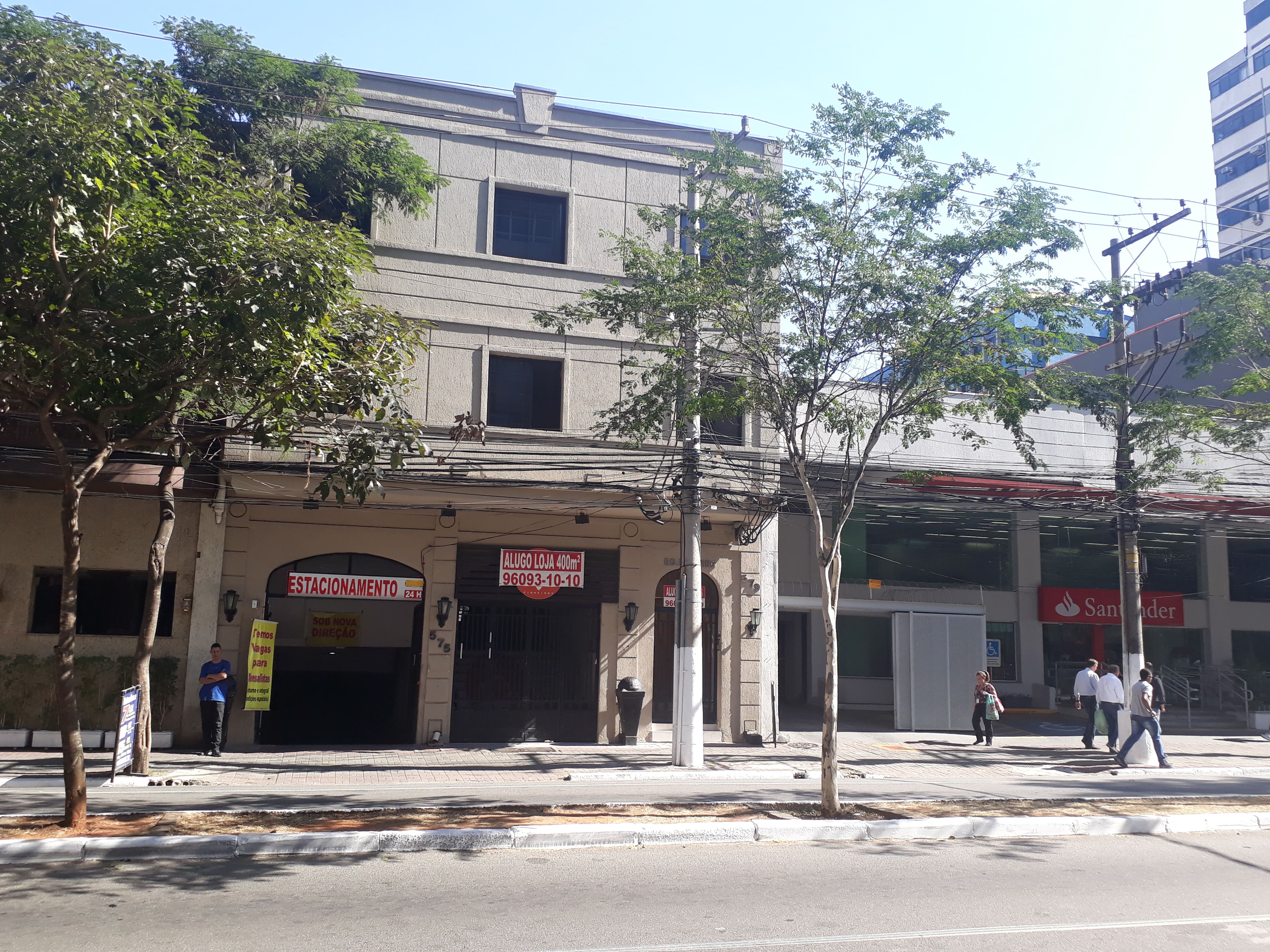 Fachada